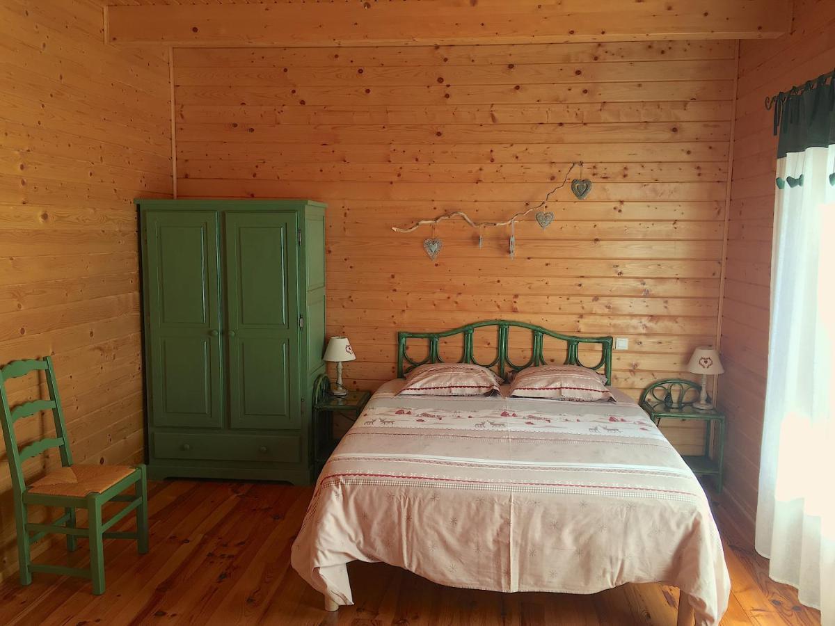 Chambres d'Hôtes la Pierre d'Oran LʼArgentière-la-Bessée Exterior foto