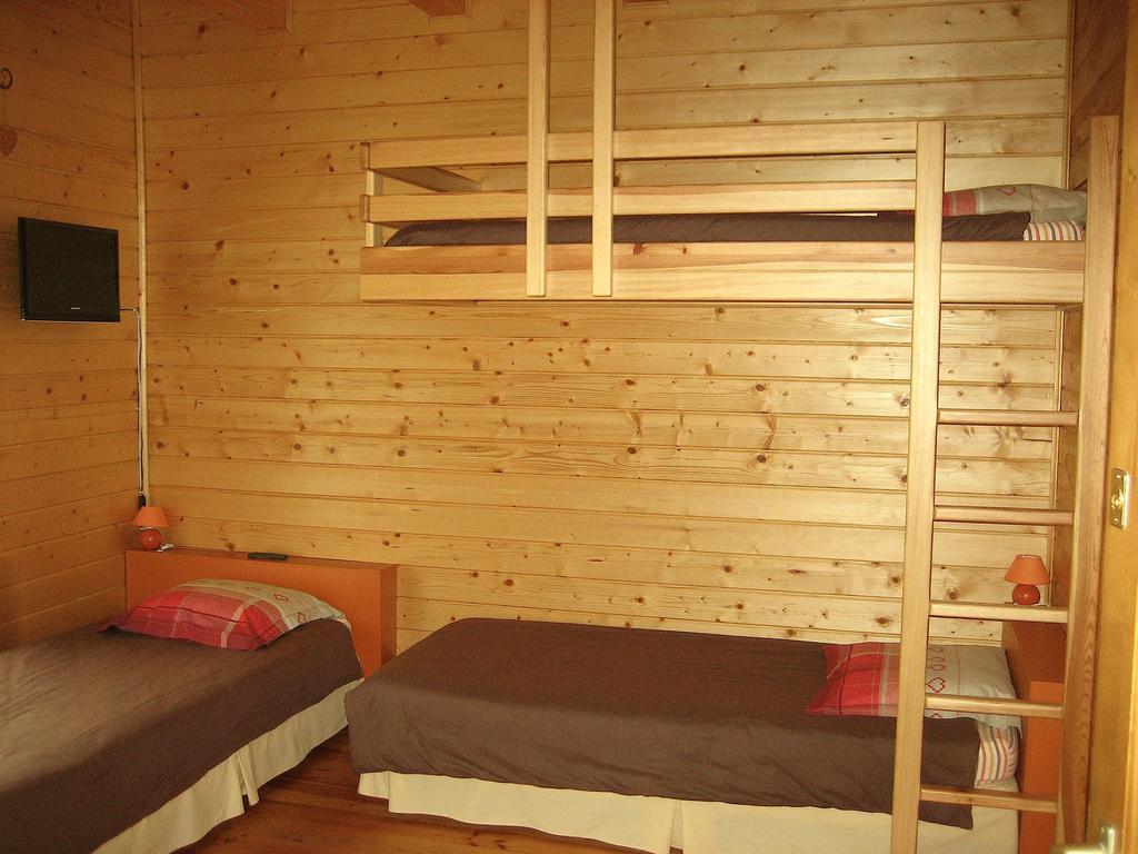 Chambres d'Hôtes la Pierre d'Oran LʼArgentière-la-Bessée Exterior foto