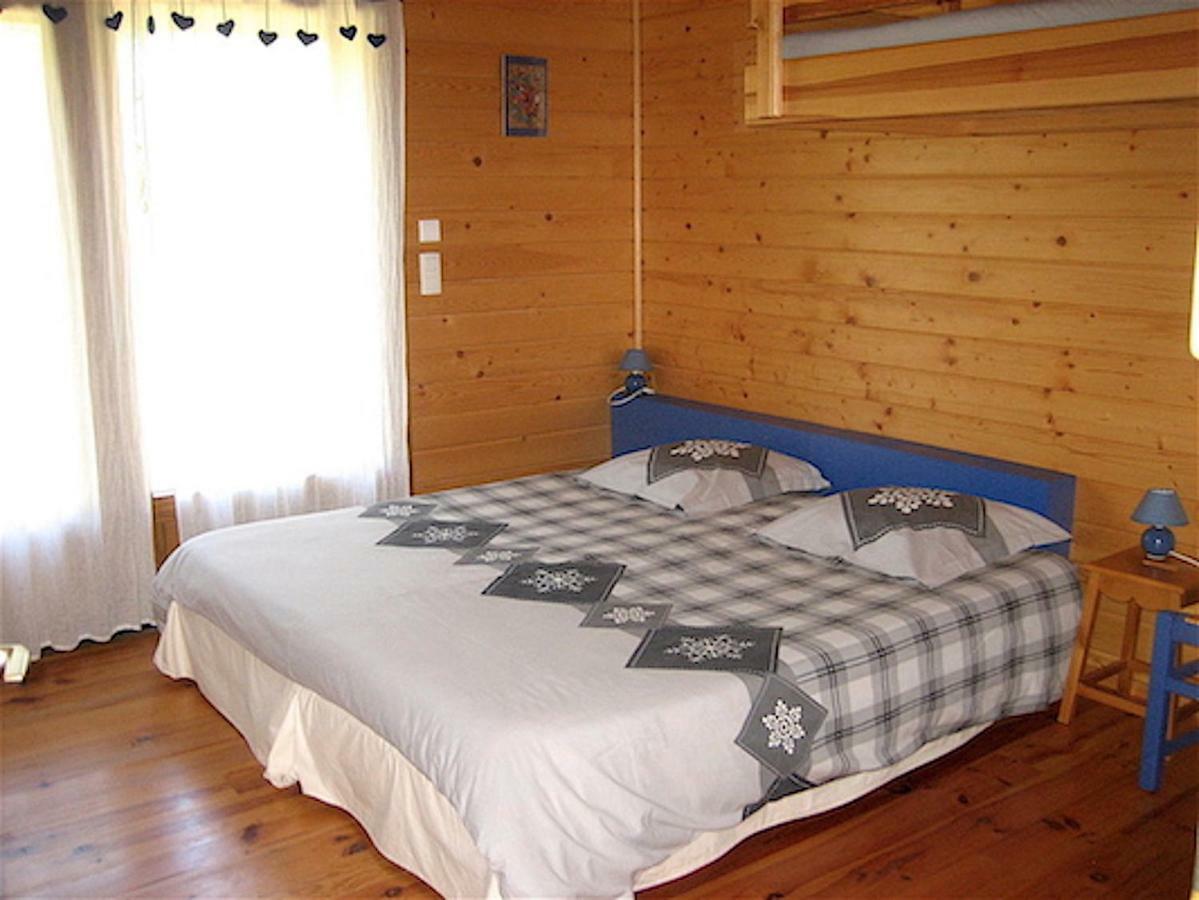 Chambres d'Hôtes la Pierre d'Oran LʼArgentière-la-Bessée Exterior foto