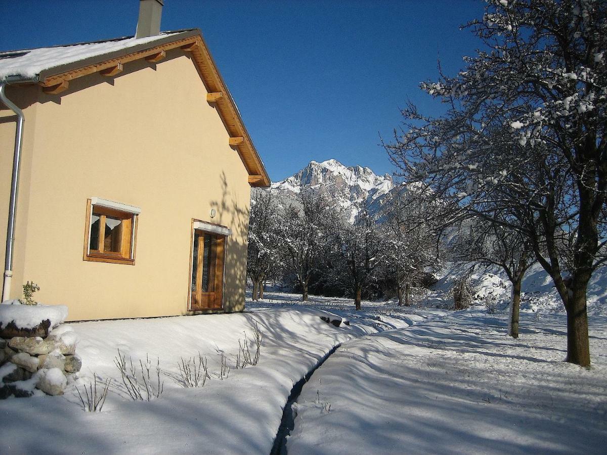 Chambres d'Hôtes la Pierre d'Oran LʼArgentière-la-Bessée Exterior foto