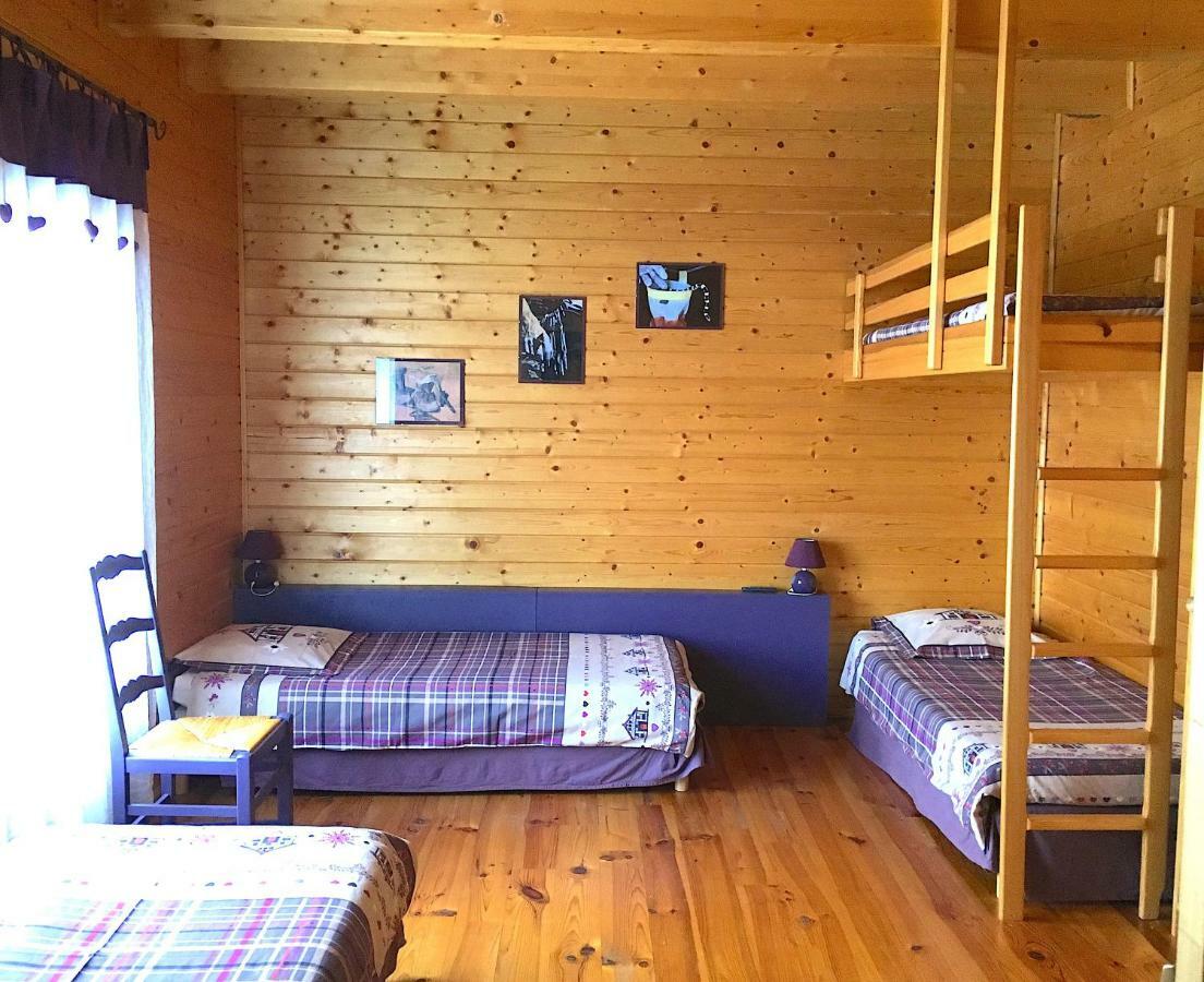 Chambres d'Hôtes la Pierre d'Oran LʼArgentière-la-Bessée Exterior foto