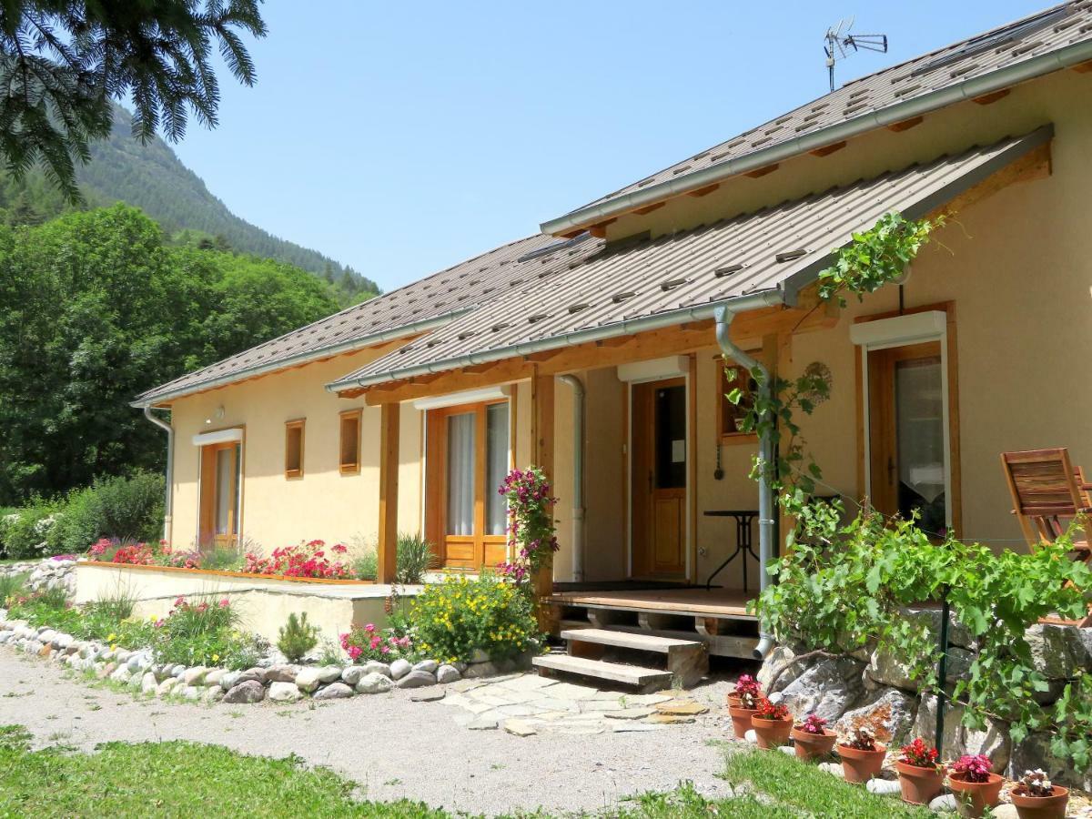 Chambres d'Hôtes la Pierre d'Oran LʼArgentière-la-Bessée Exterior foto